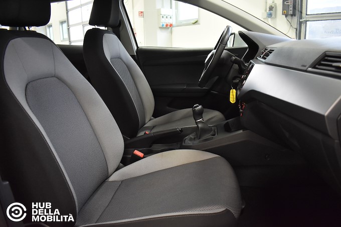 SEAT Ibiza 1.0 TGI 5 porte Style